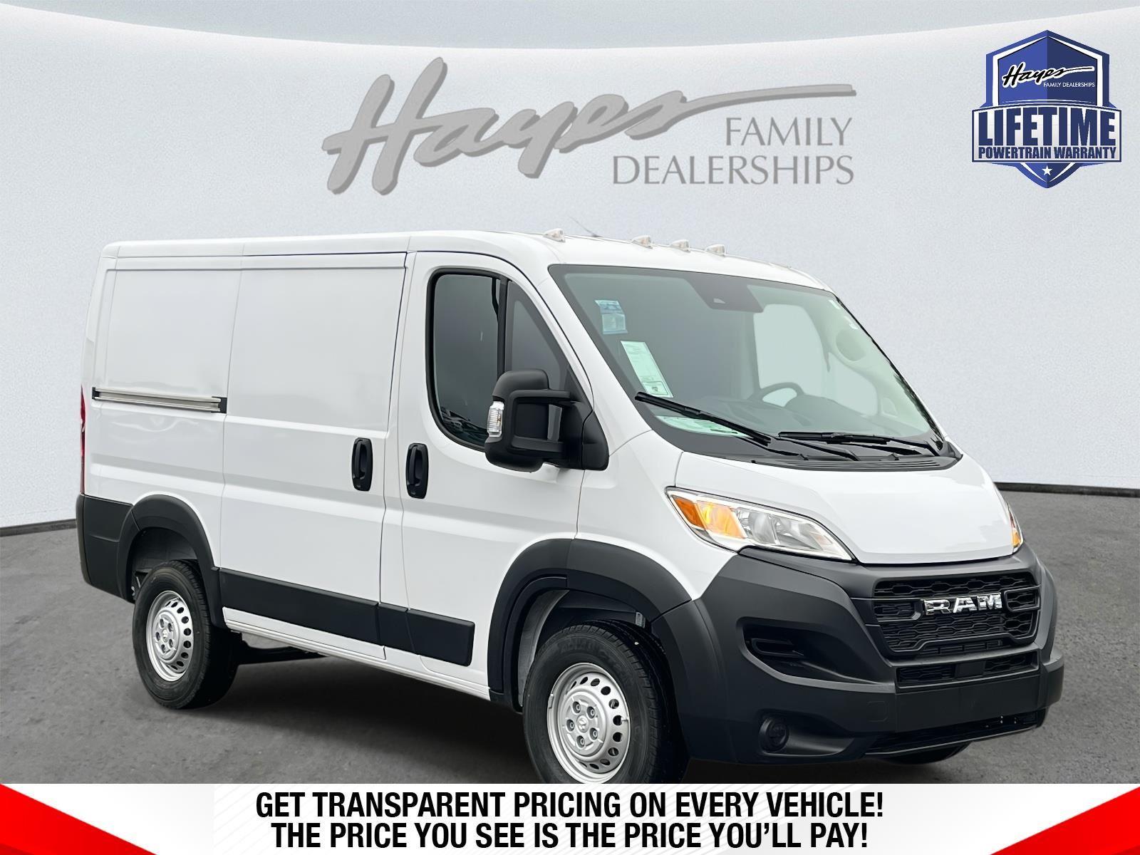 2026 RAM ProMaster 1500 Tradesman 118" WB Low Roof's photo
