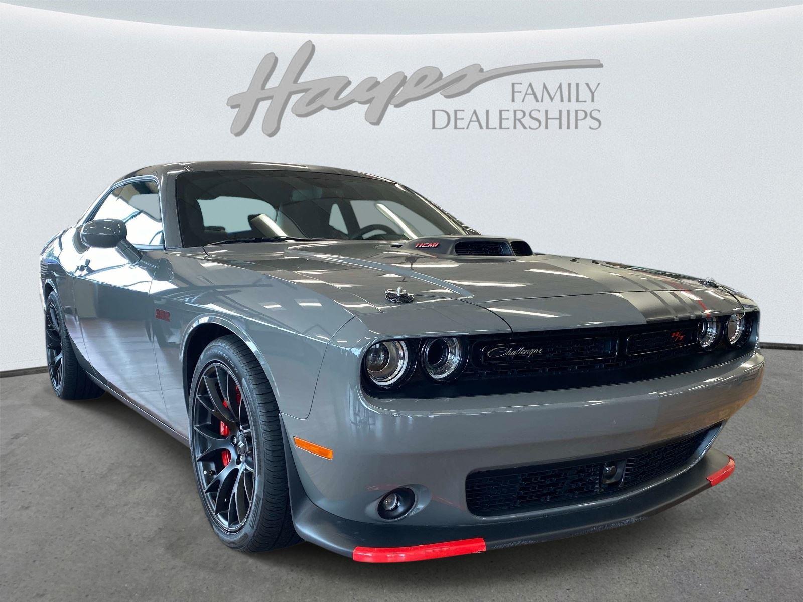 2023 Dodge Challenger R/T Scat Pack's photo