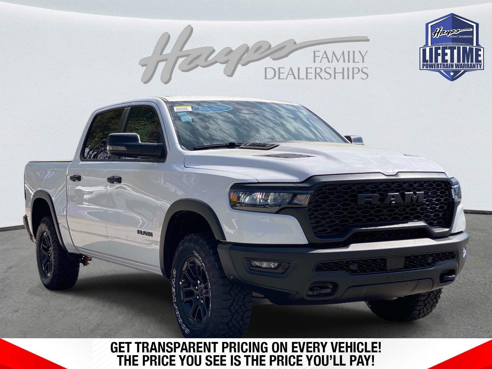 2026 RAM Ram 1500 Pickup