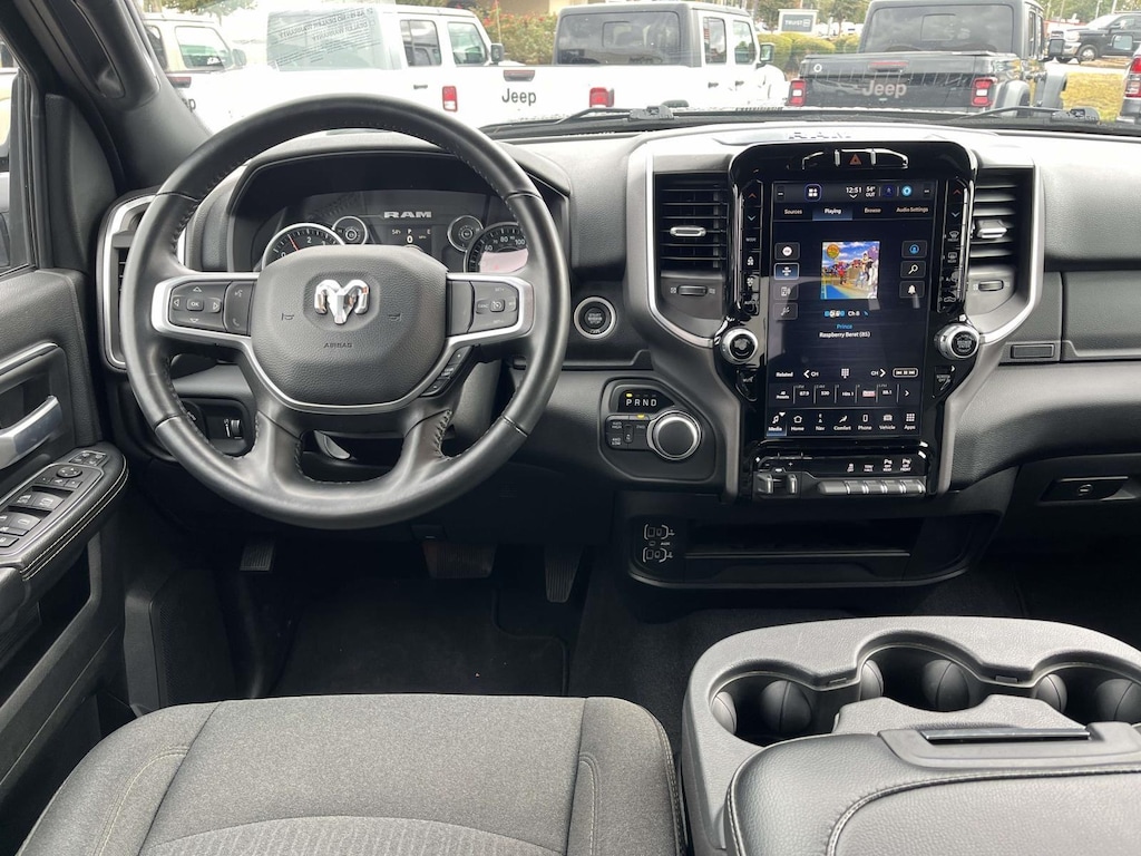 Certified 2024 Ram 2500 Big Horn Truck