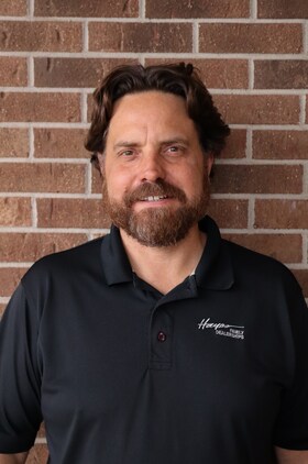 Staff member Stephen Weatherly from ID_814470