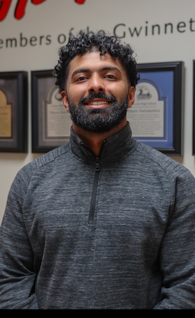 Staff member Mehedi from ID_f694ec