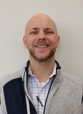 Staff member Amir Bajraktarevic from ID_2c3ec16483f7