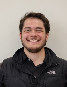 Staff member Phillip Tartaglia from ID_2c3ec16483f7