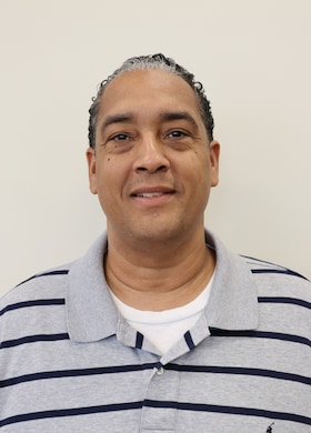 Staff member Brandon Haydon from ID_814470