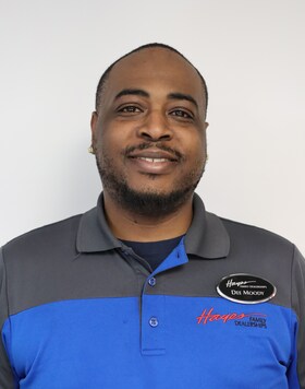 Staff member Dee Moody from ID_2c3ec16483f7