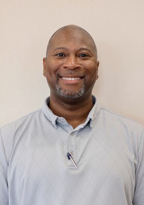 Staff member Jamel Carter from ID_2c3ec16483f7