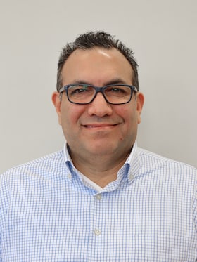 Staff member Gexyol Matos from ID_814470