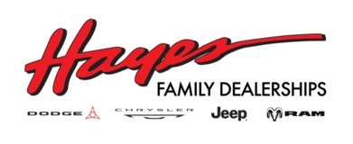 Hayes Chrysler Dodge Jeep of Gainesville