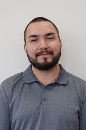 Staff member Thomas Bradaric from ID_2c3ec16483f7