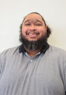 Staff member Brian Martin from ID_814470