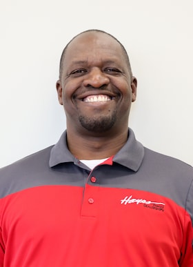 Staff member Abez Redwood from ID_2c3ec16483f7