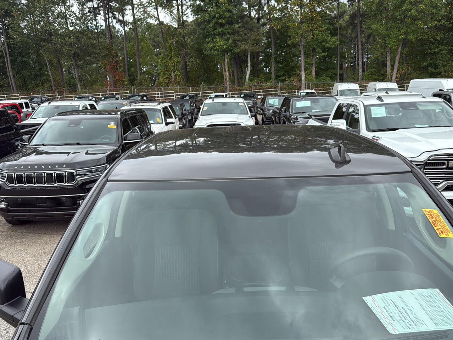 2021 Ram 1500 Classic Tradesman photo 2