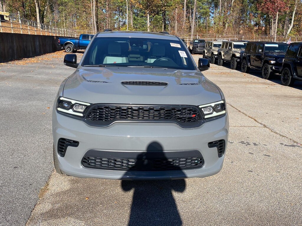 Used 2024 Dodge Durango GT Plus SUV