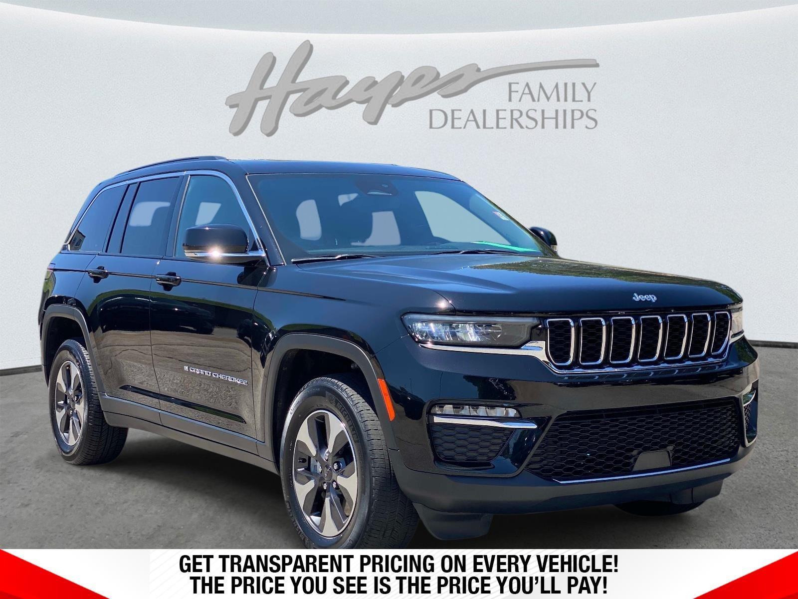 2024 Jeep Grand Cherokee 4xe 4x4's photo