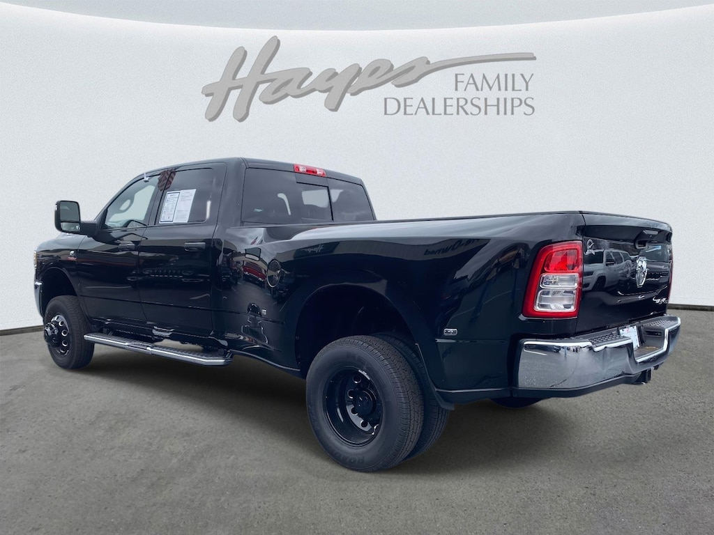 Used 2024 Ram 3500 Tradesman Truck