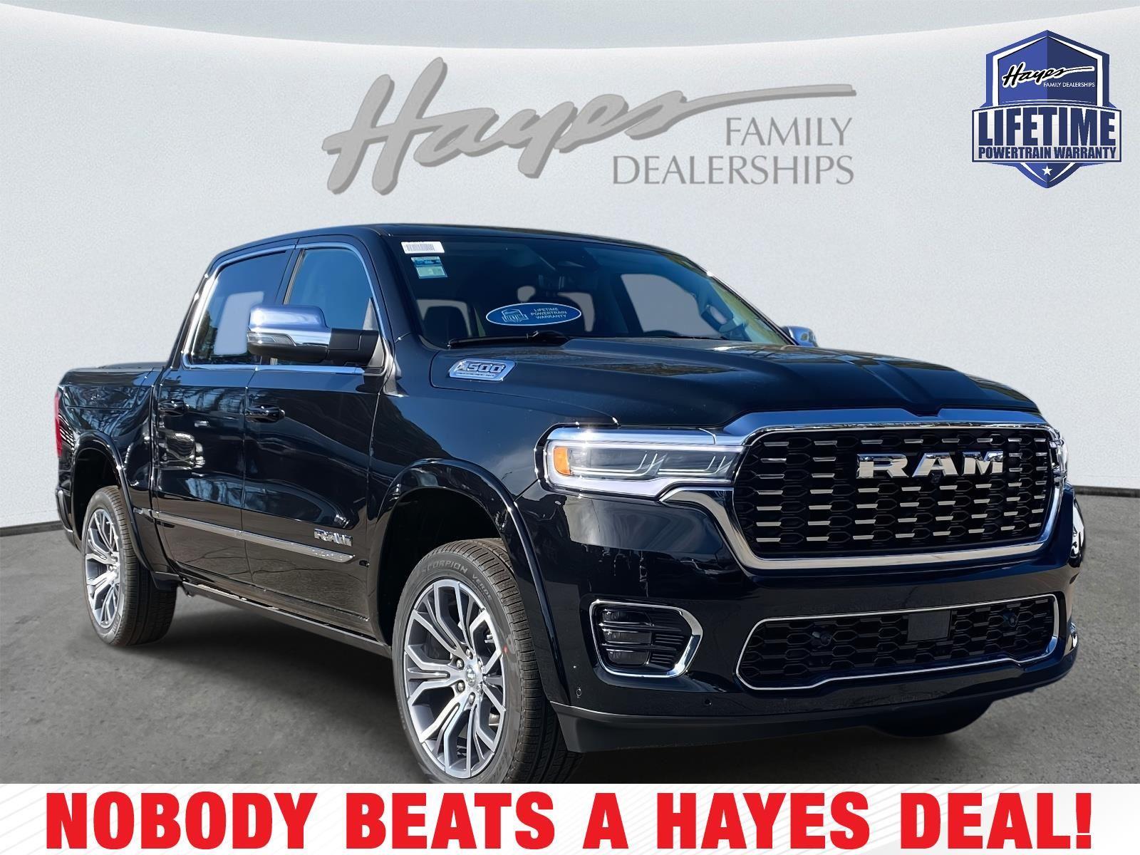 2026 RAM Ram 1500 Pickup Tungsten's photo