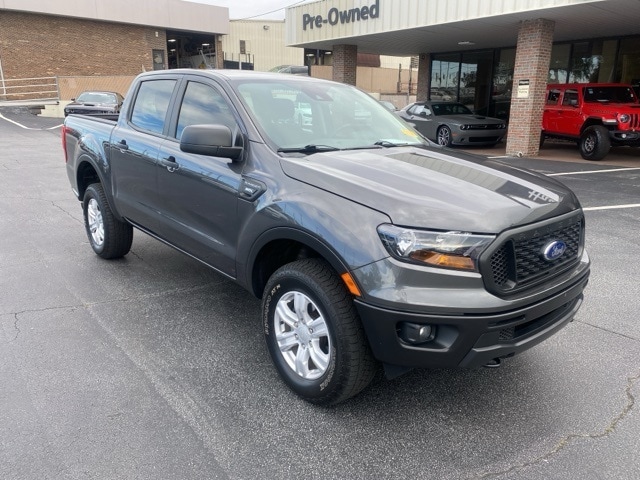 Used 2020 Ford Ranger XL with VIN 1FTER4EH7LLA60183 for sale in Lawrenceville, GA