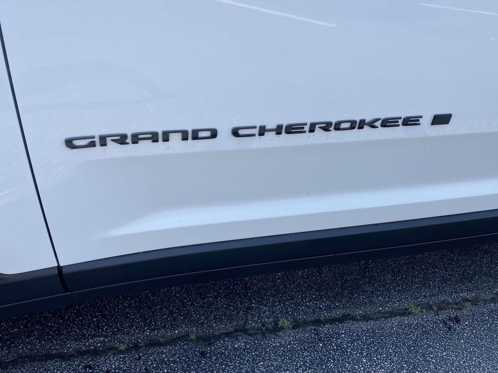 2025 Jeep Grand Cherokee L Limited - Photo 14