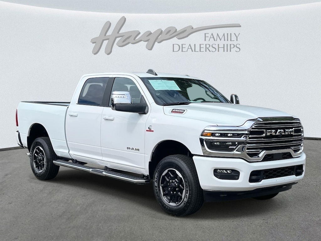 Used 2025 Ram 2500 Laramie Truck