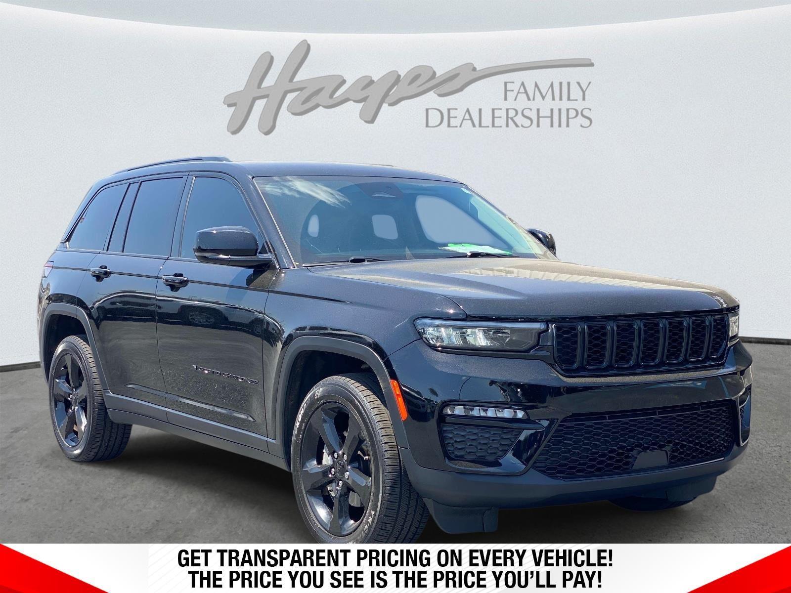 2023 Jeep Grand Cherokee