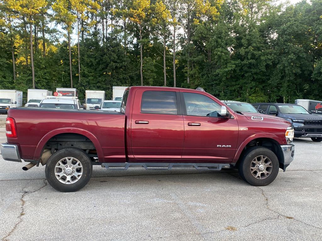 2022 Ram 2500 Laramie photo 4