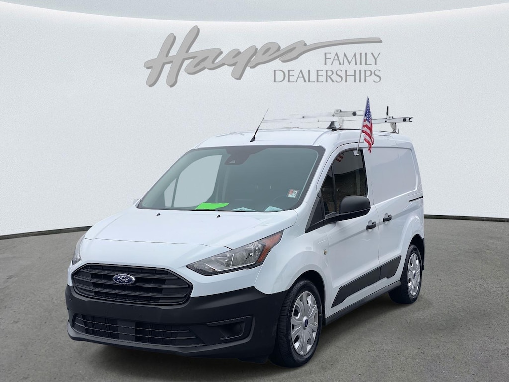 Used 2022 Ford Transit Connect Van XL Van