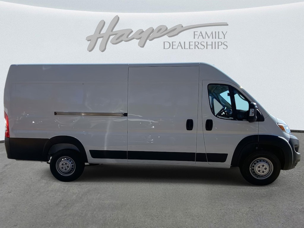 New 2026 Ram ProMaster PROMASTER 3500 TRADESMAN CARGO VAN HIGH ROOF 159' Cargo Van