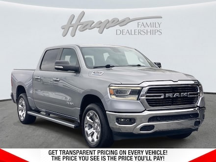 2022 Ram 1500 Big Horn Truck