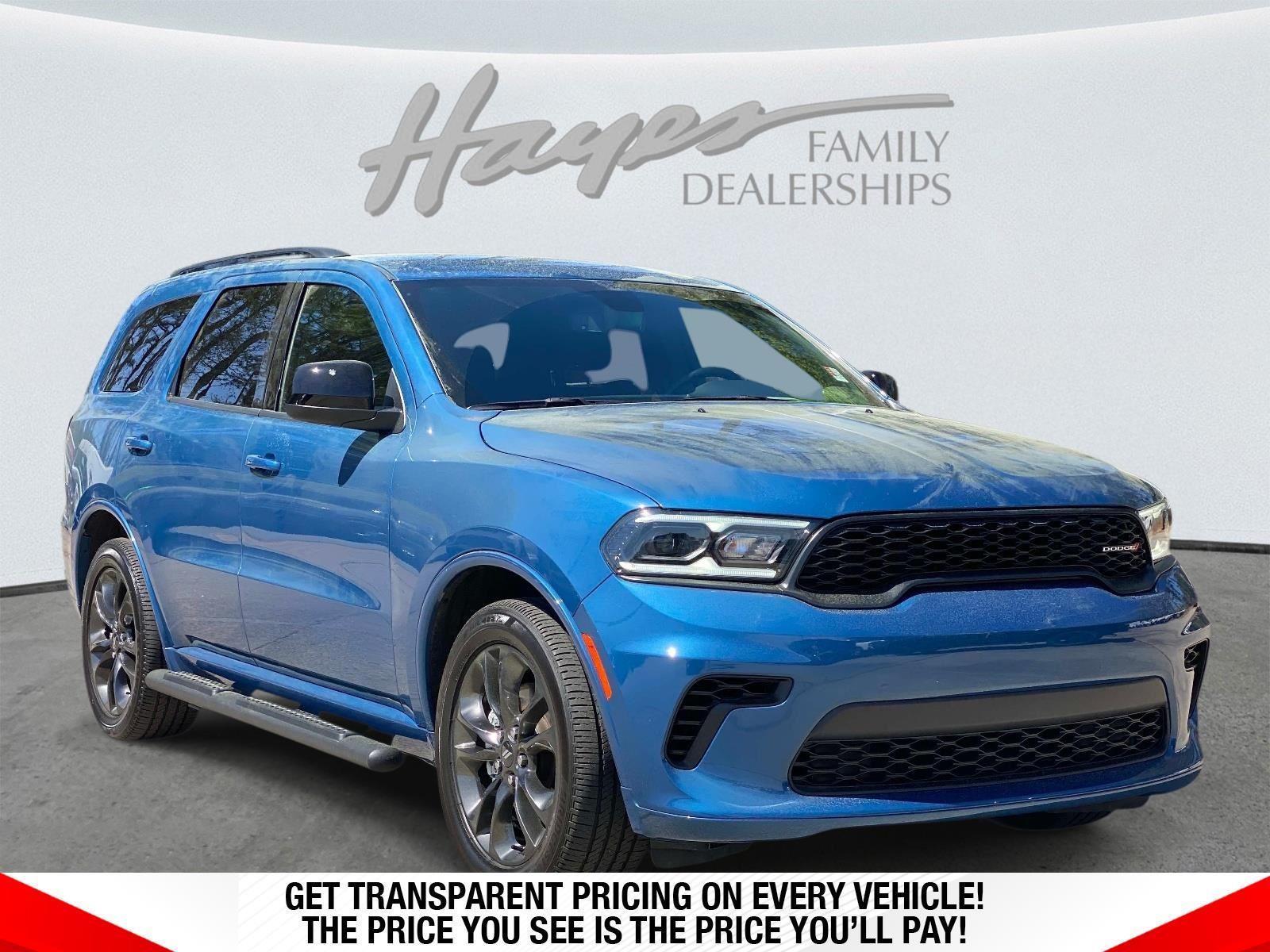 2024 Dodge Durango SUV 