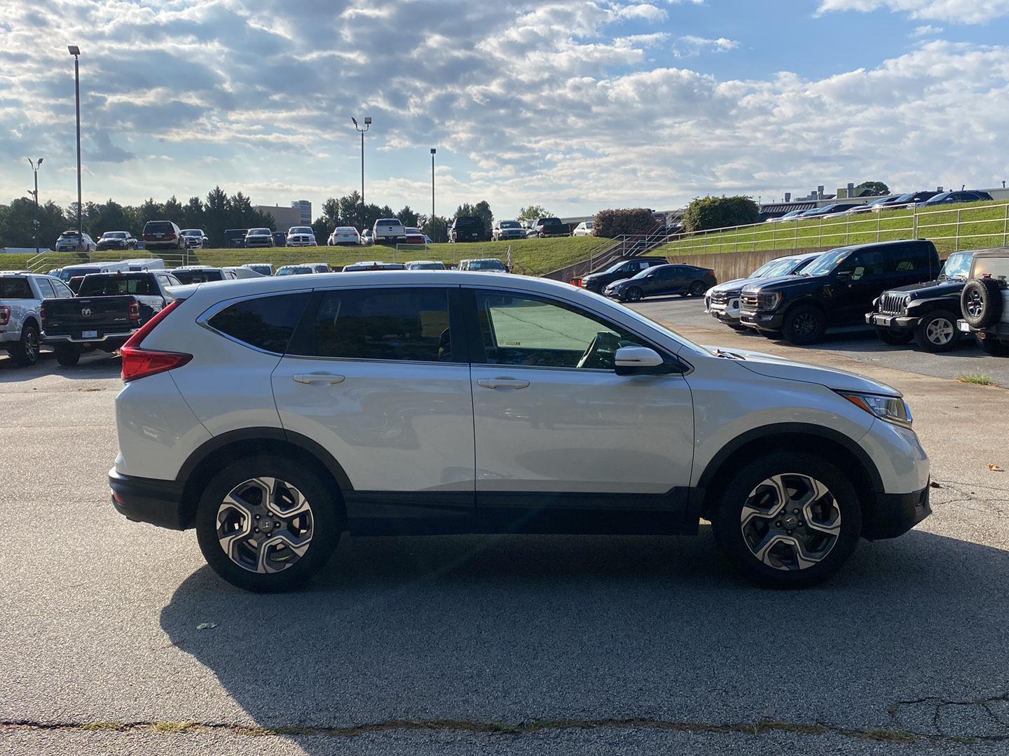 2019 Honda CR-V EX-L photo 2