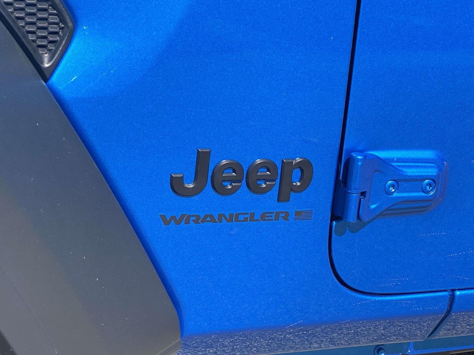 2026 Jeep Wrangler 2-Door Sport - Photo 15