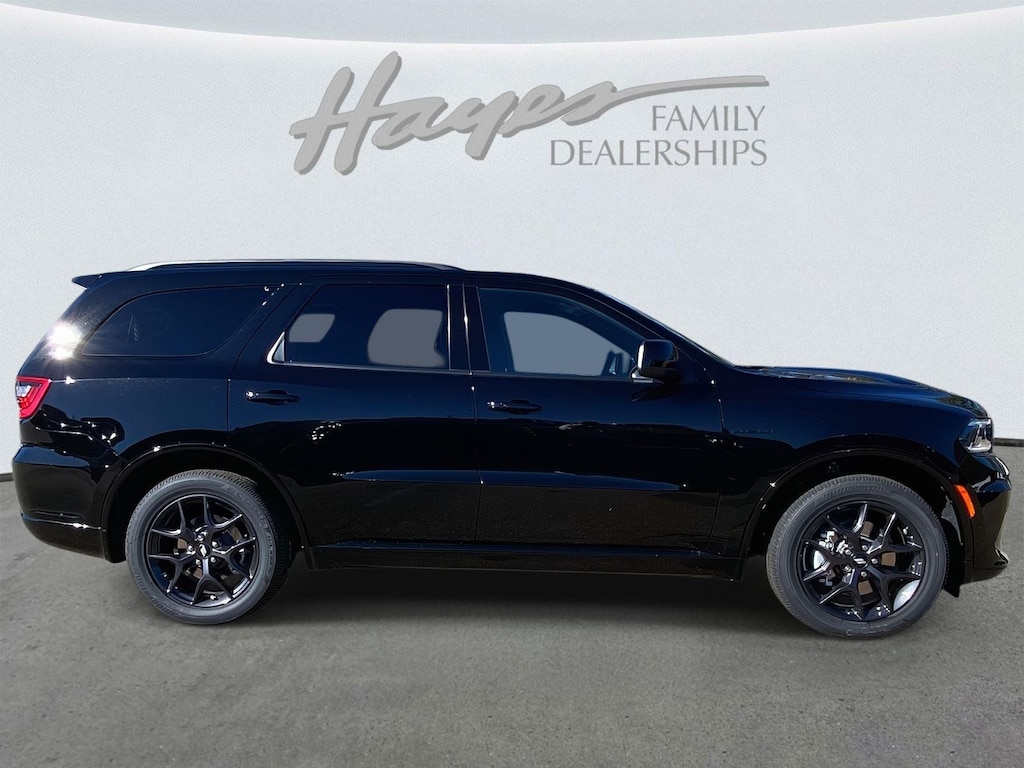 New 2026 Dodge Durango GT AWD HEMI V8 Sport Utility