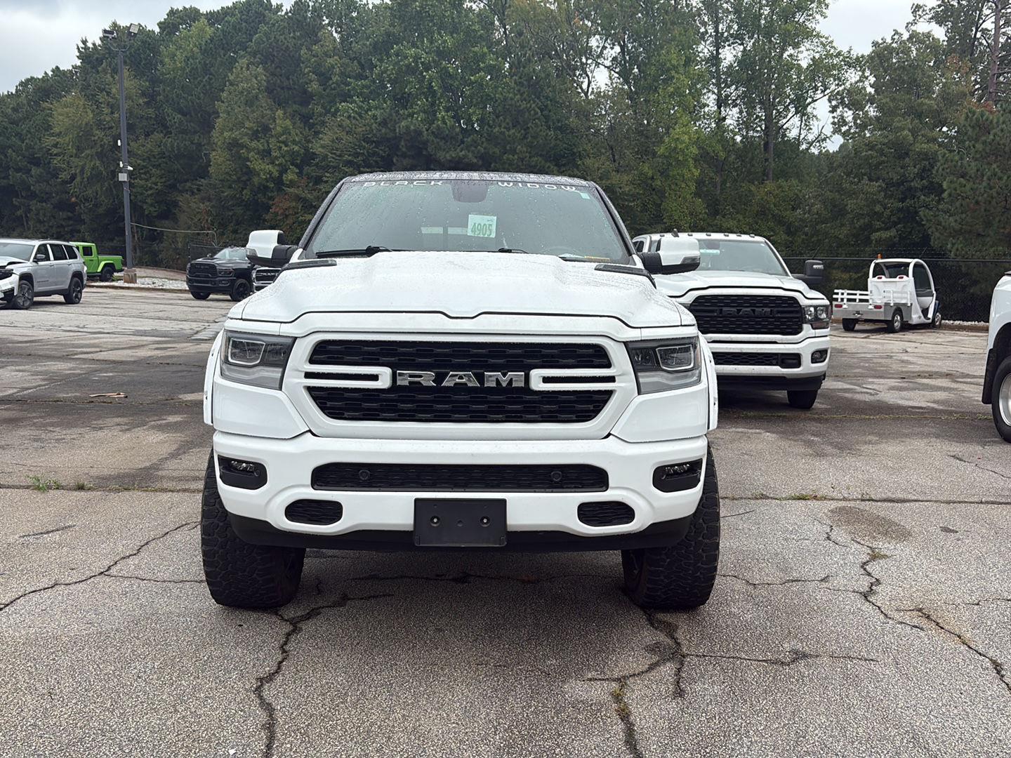 2023 Ram 1500 Big Horn photo 2
