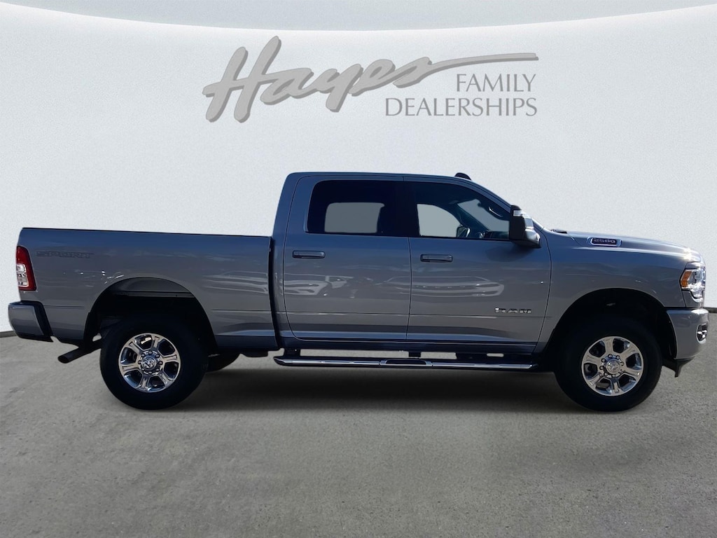 Certified 2024 Ram 2500 Big Horn Truck