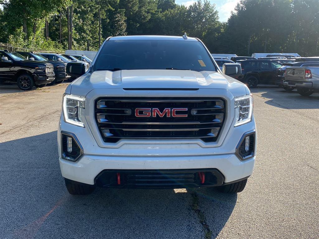 2021 Gmc Sierra 1500 AT4 photo 3