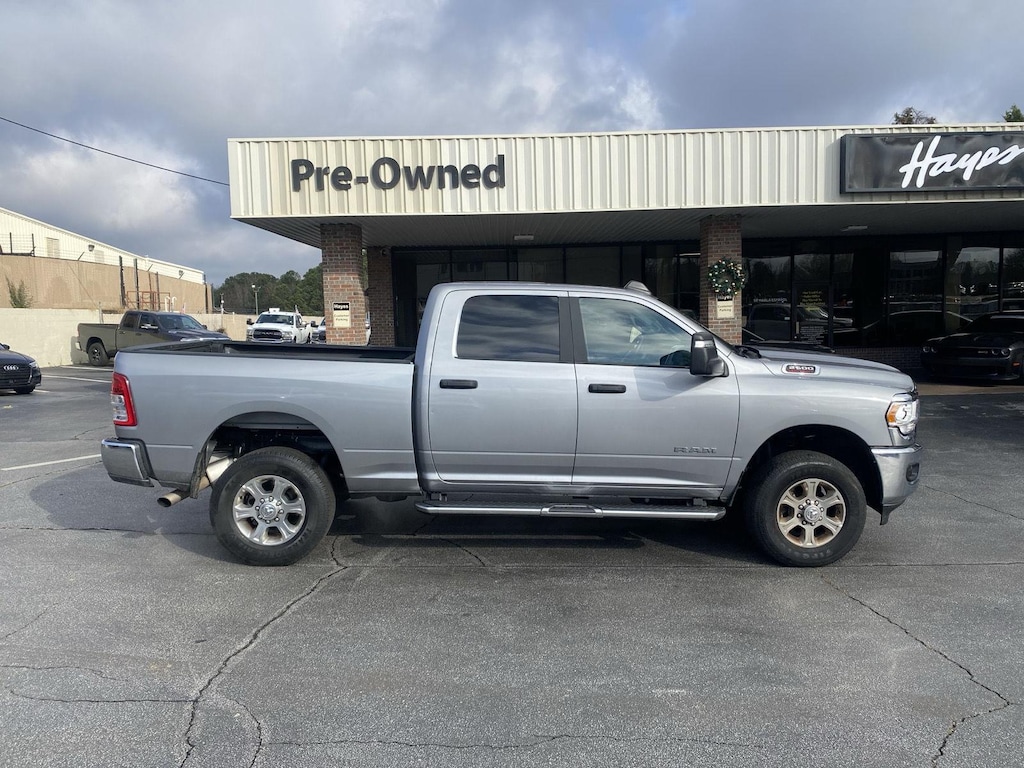 Certified 2024 Ram 2500 Big Horn Truck