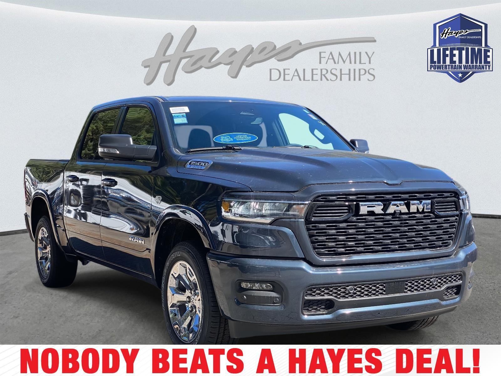 2026 RAM Ram 1500 Pickup Big Horn/Lone Star's photo