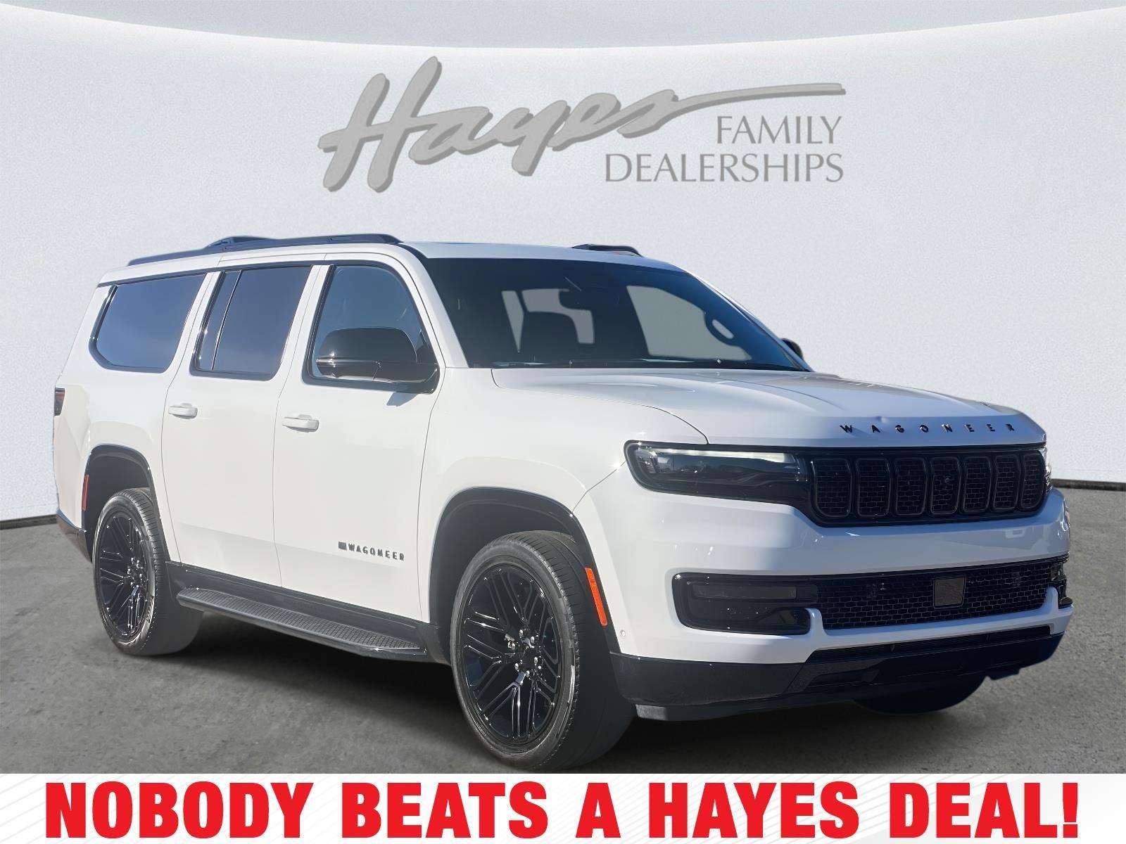 2024 Jeep Wagoneer L Series II