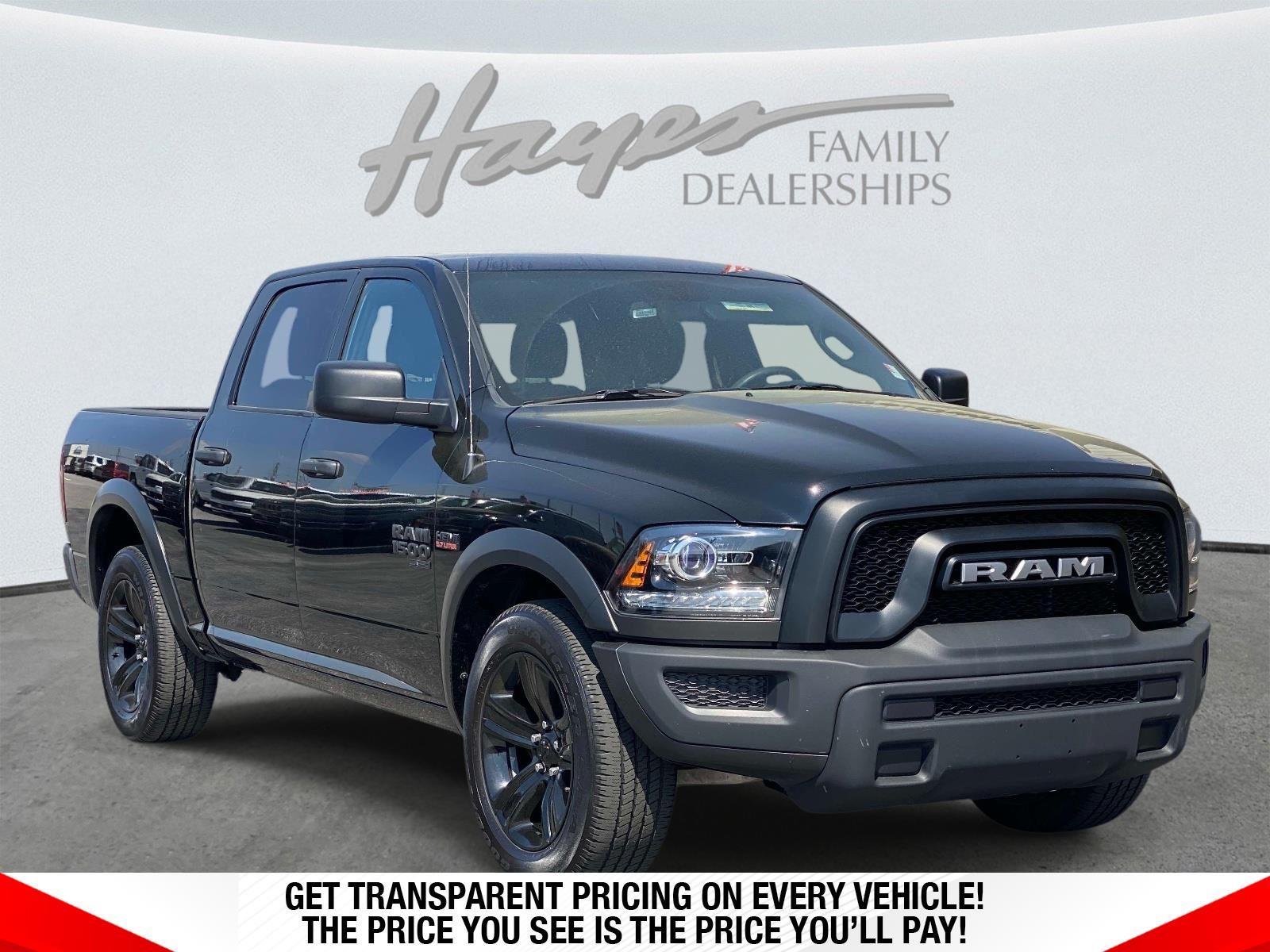 2024 RAM 1500 Classic's photo