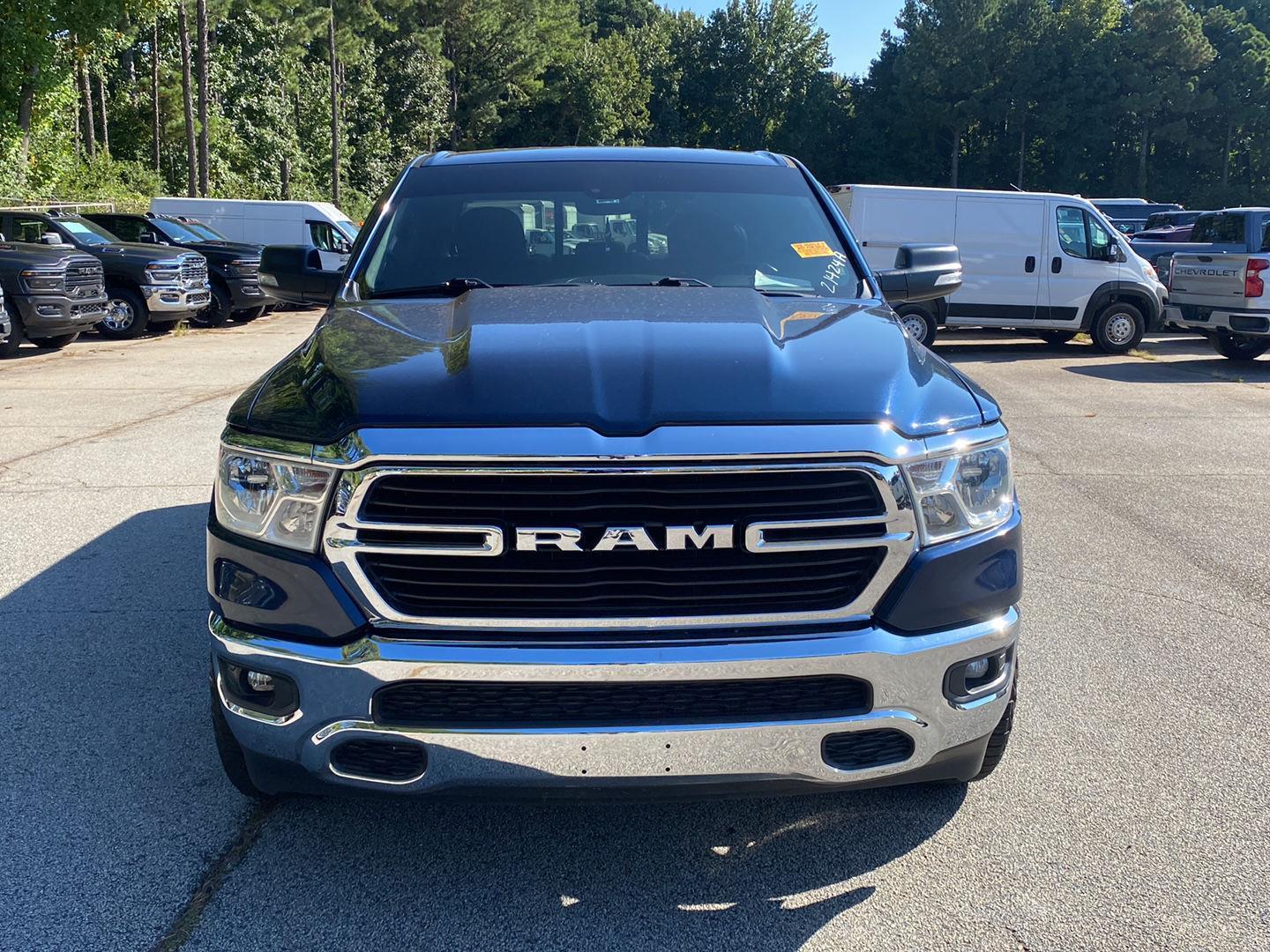2021 Ram 1500 Big Horn photo 3