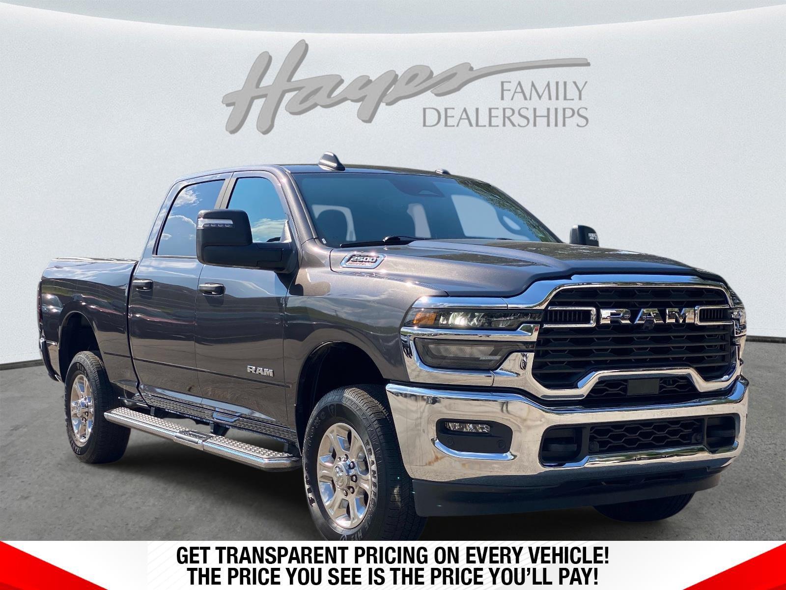 2026 RAM 2500 Pickup Big Horn