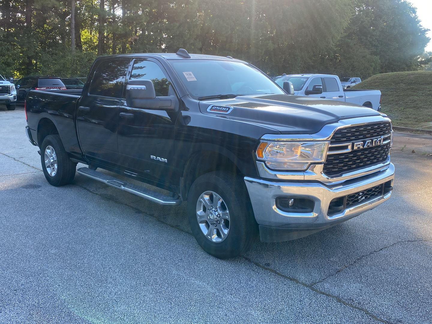 2024 Ram 2500 Big Horn photo 2