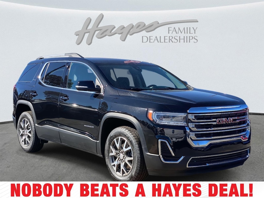 Used 2022 GMC Acadia SLE