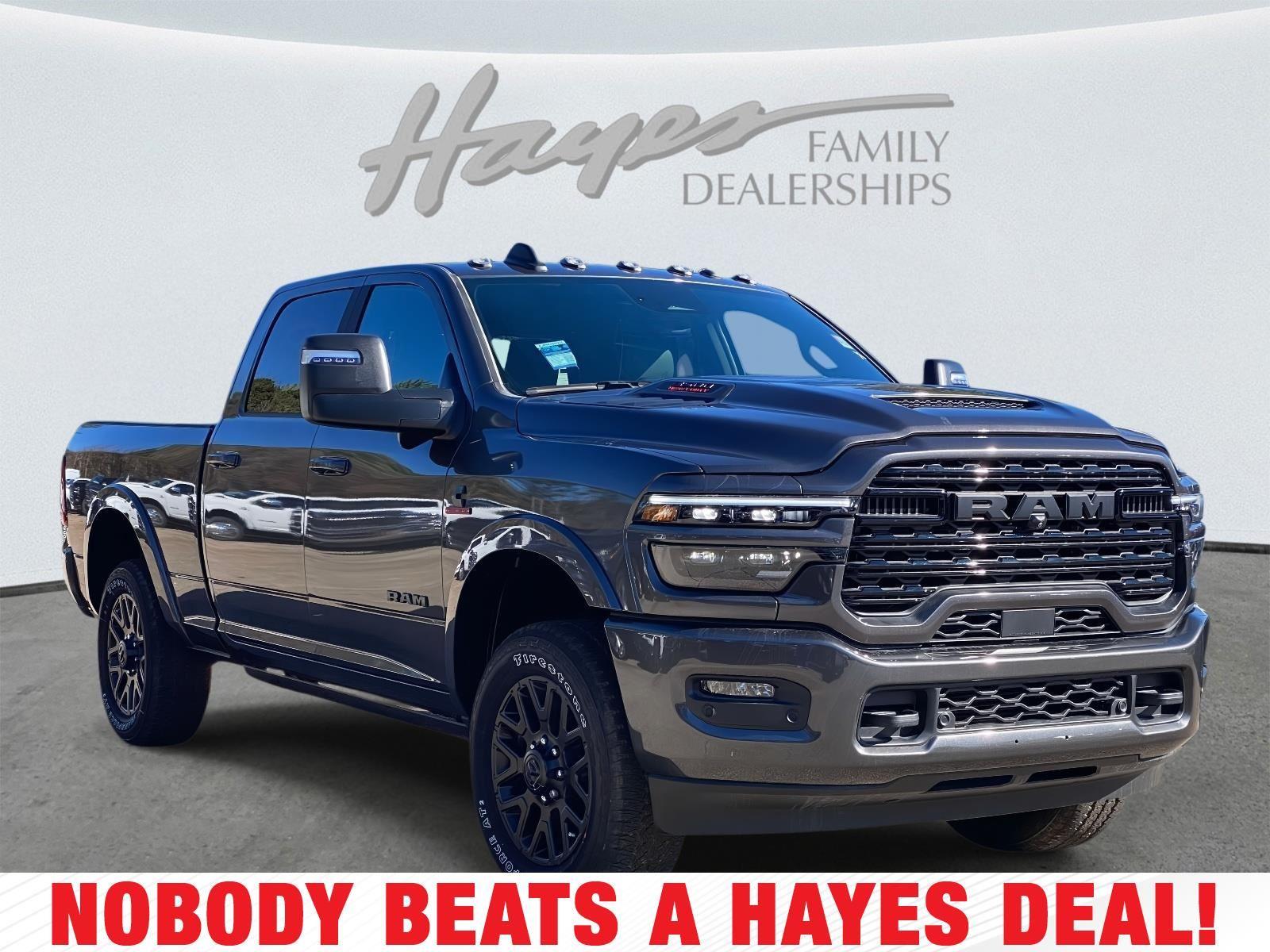 2026 RAM Ram 3500 Pickup Limited's photo