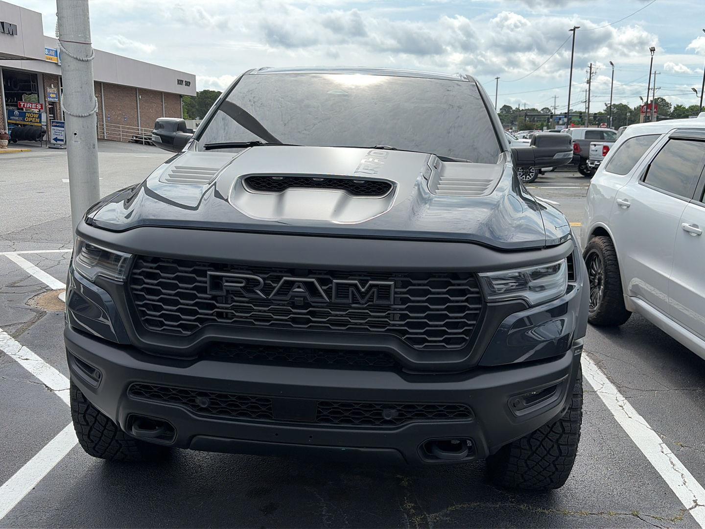 2026 RAM 1500 RHO 4x4 Crew Cab 5'7's photo