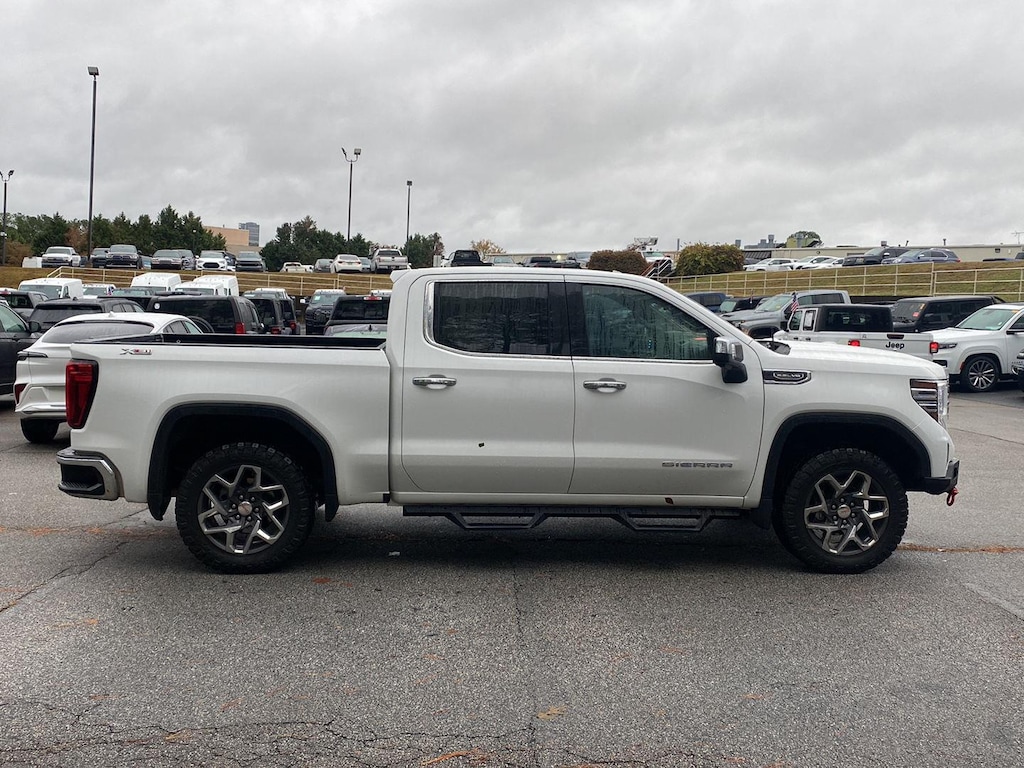 Used 2023 GMC Sierra 1500 SLT Truck