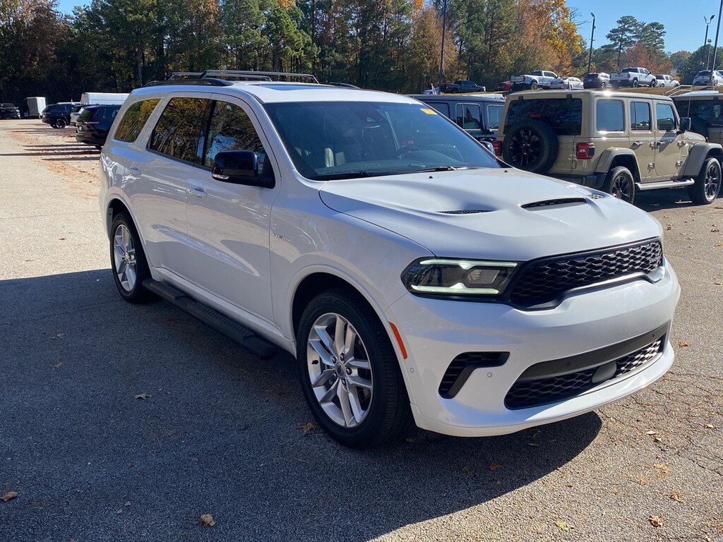 Used 2024 Dodge Durango R/T Plus SUV