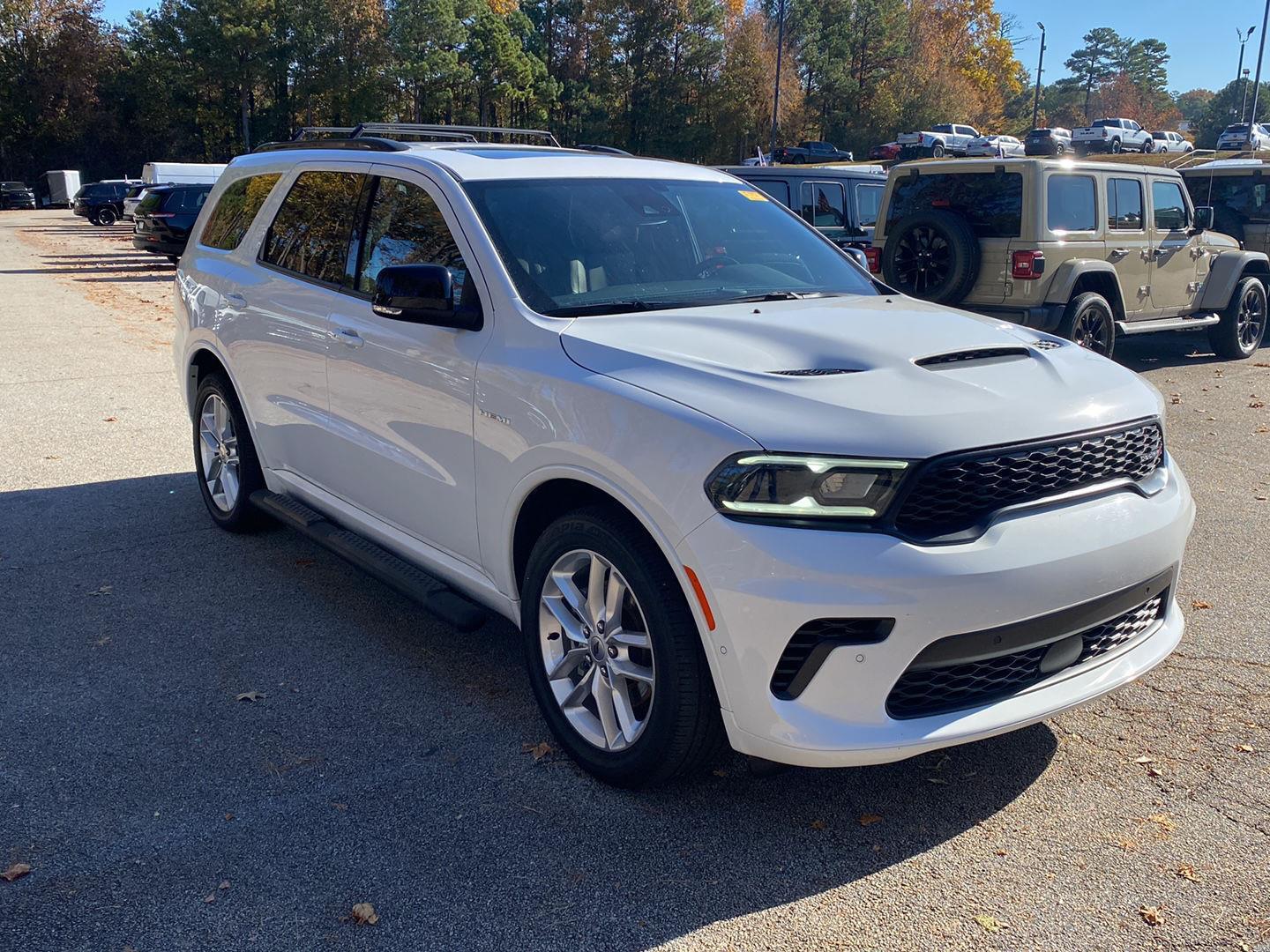 2024 Dodge Durango R/T Plus photo 2