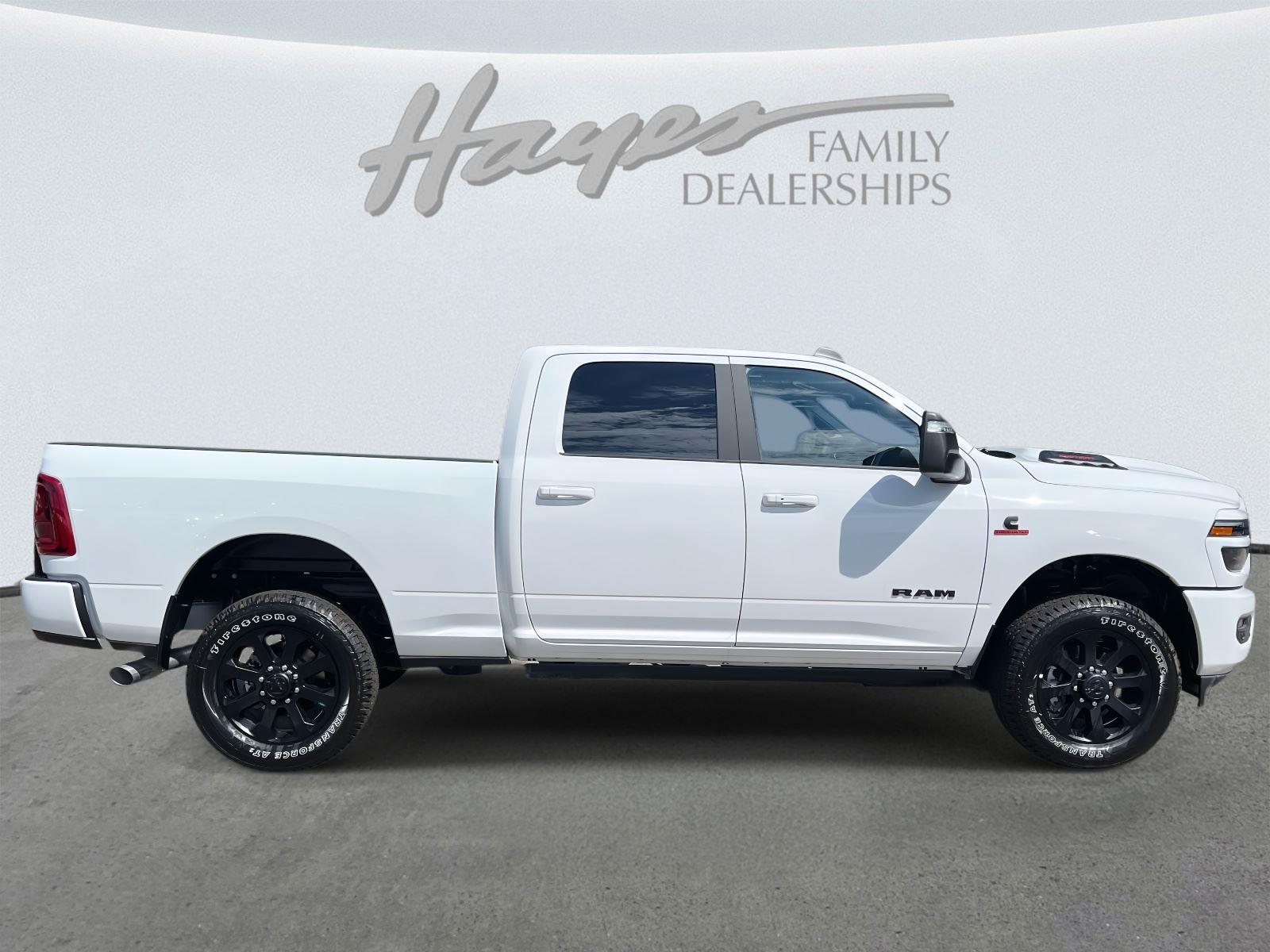 2025 Ram 2500 Laramie photo 2